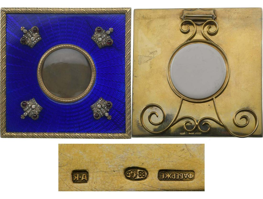 Faberge - Photo holder (1 of 1)
