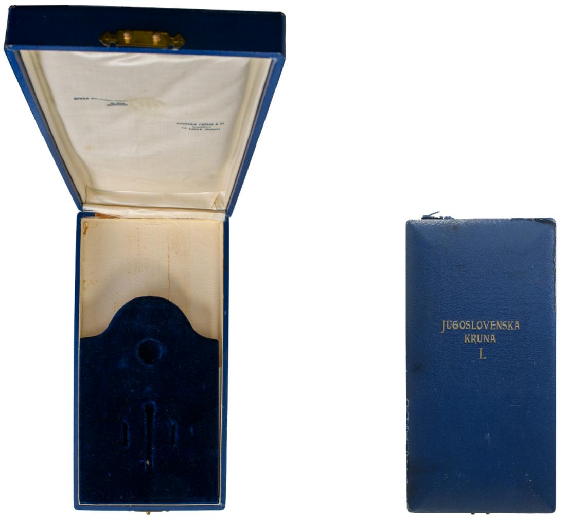 Order of the Yugoslav Crown, 1930 (1 of 1)
