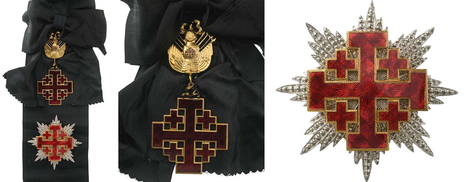 ORDER OF THE HOLY SEPULCHRE (1 of 1)