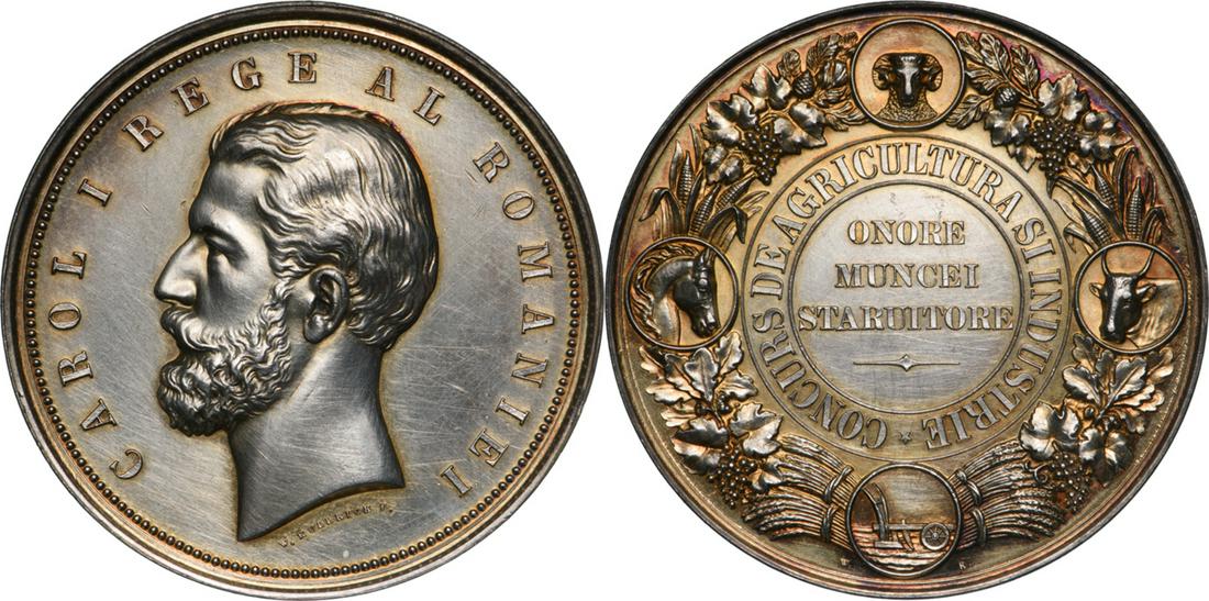 Carol I - Agriculture and Industry Competition (1 of 1)