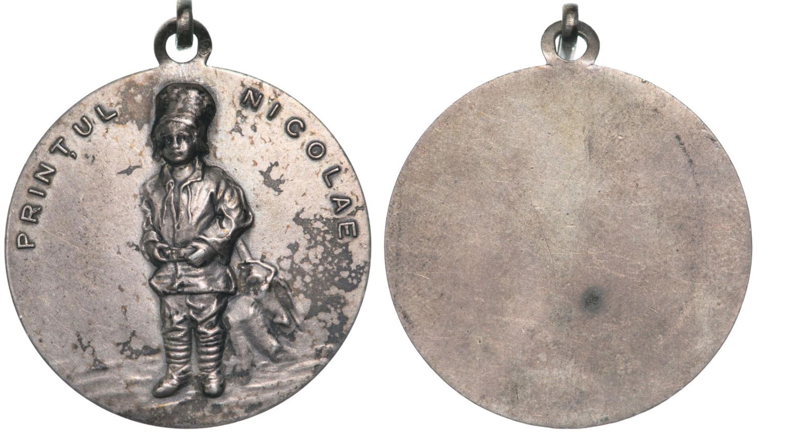 Carol I - Prince Nicolae (1 of 1)