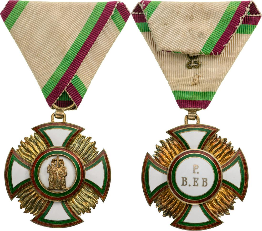 The Catholic Order of St. Cyril and Methodius (1 of 1)