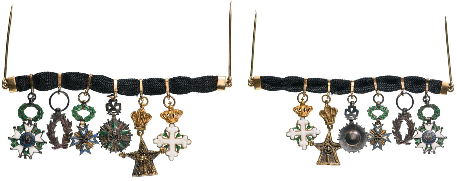 Miniature Bar of 6 (1 of 1)