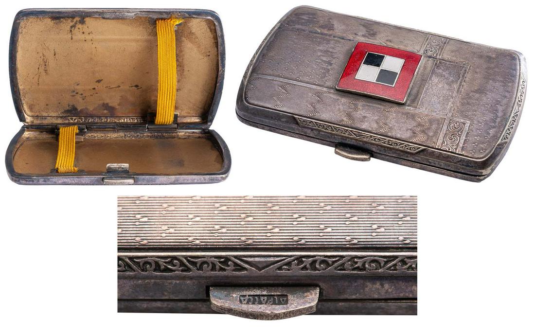 Cigarette Case (1 of 1)