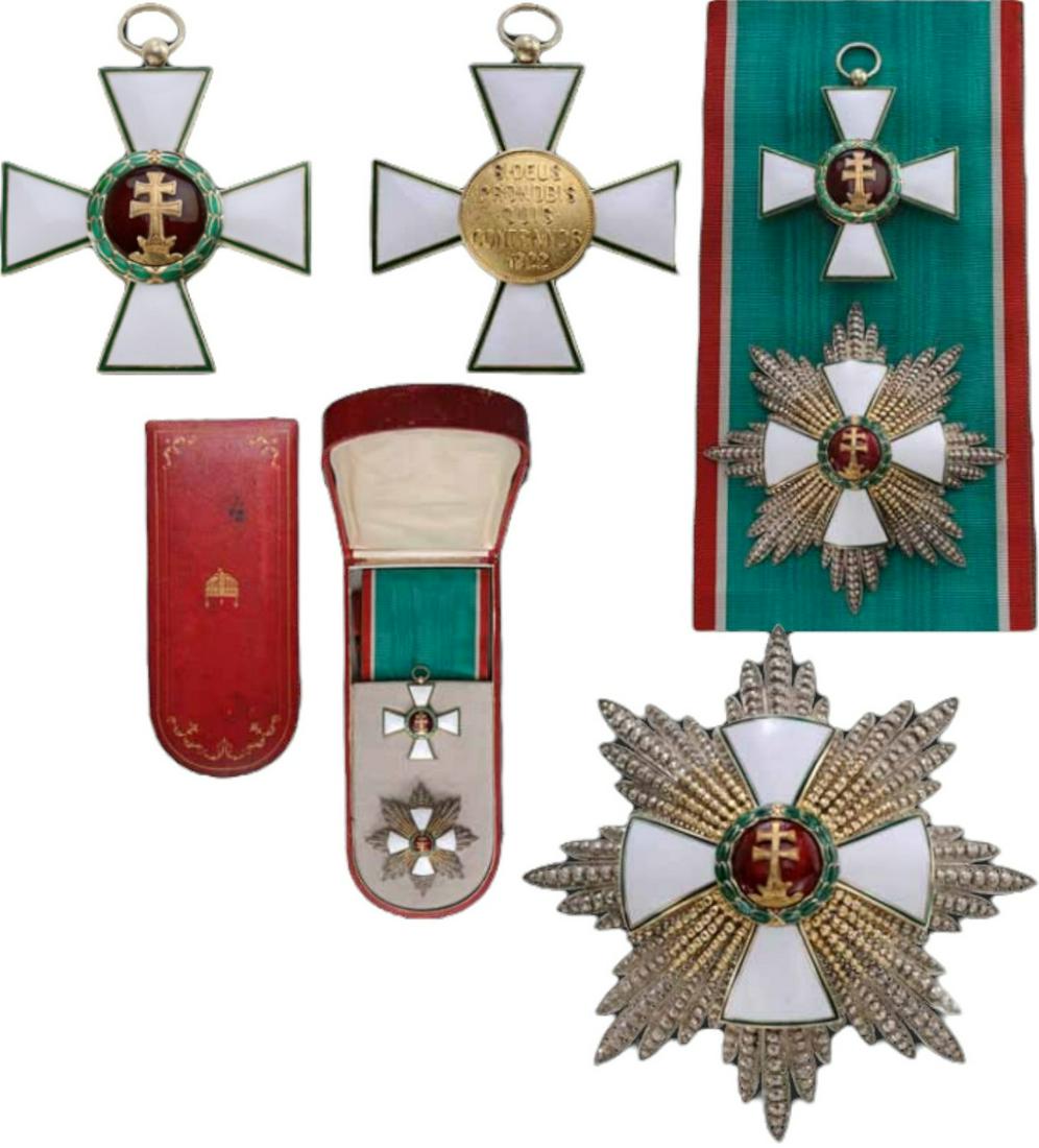 ORDER OF MERIT (1 of 1)