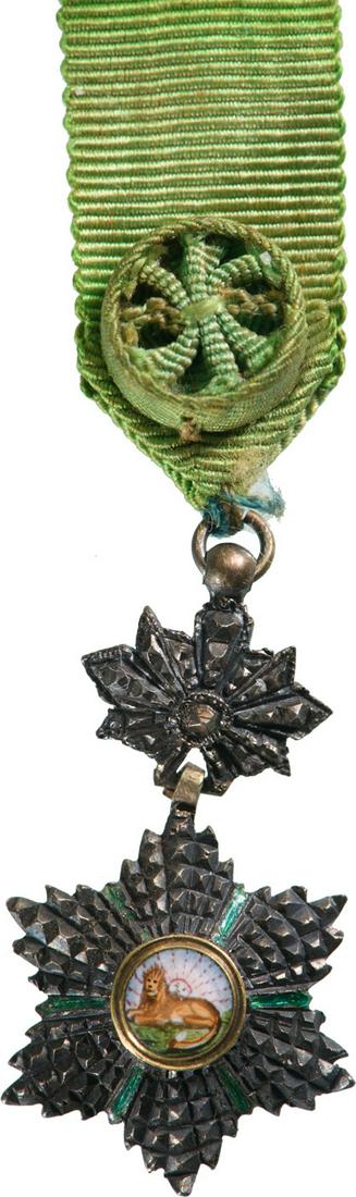 Order of the Sun and the Lion (1 of 1)