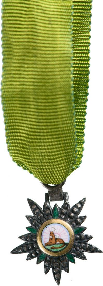 Order of the Sun and the Lion (1 of 1)