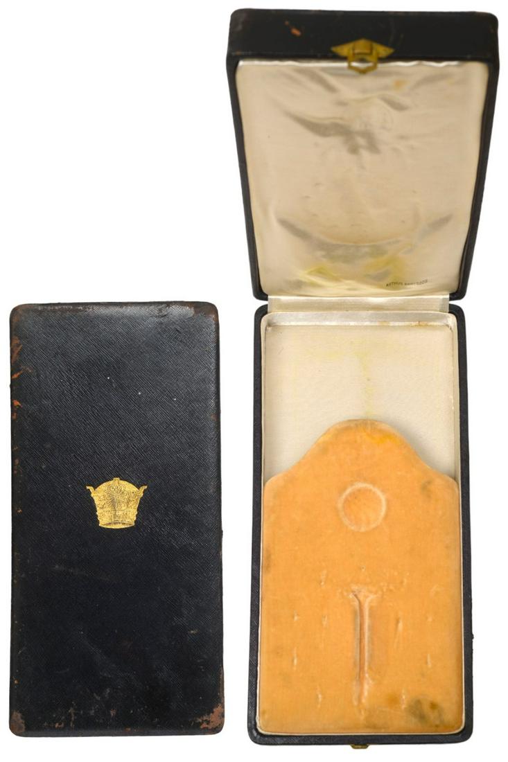 The Order of Pahlavi (1 of 1)