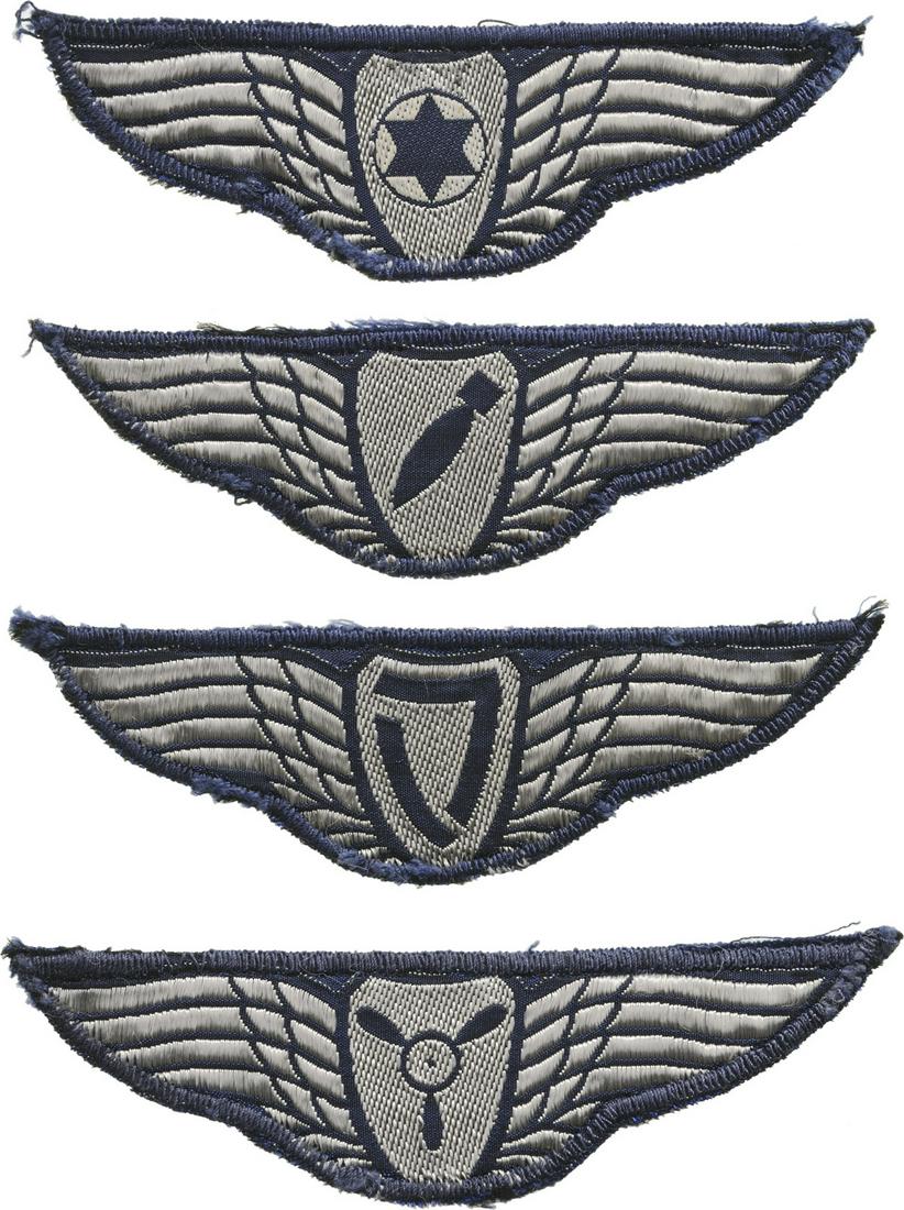 Pilot Wings (1 of 3)