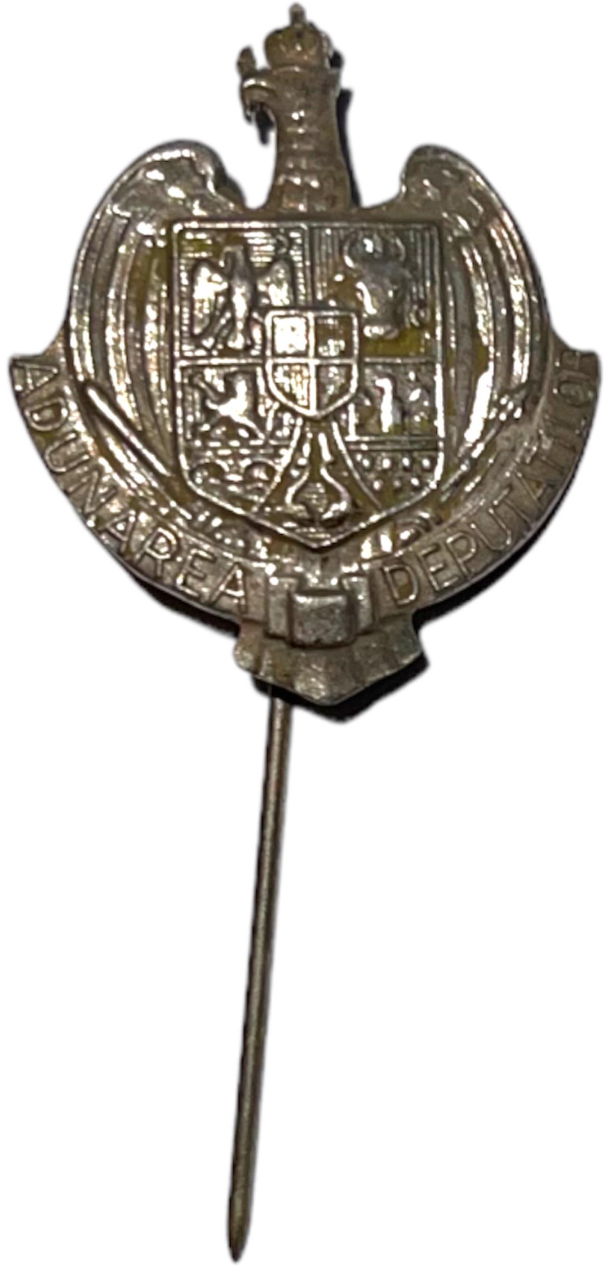 SENATOR BADGE, AFTER 1930 (1 of 1)