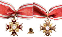 ORDER OF SAINT STANISLAS