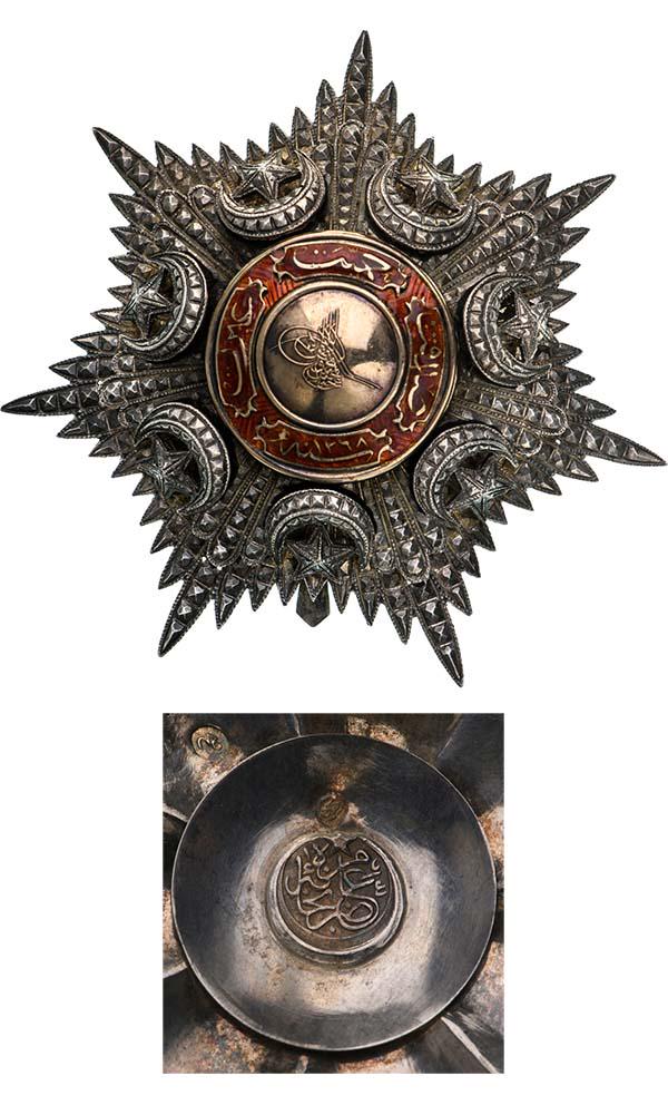 Order of Mecidi (1 of 1)