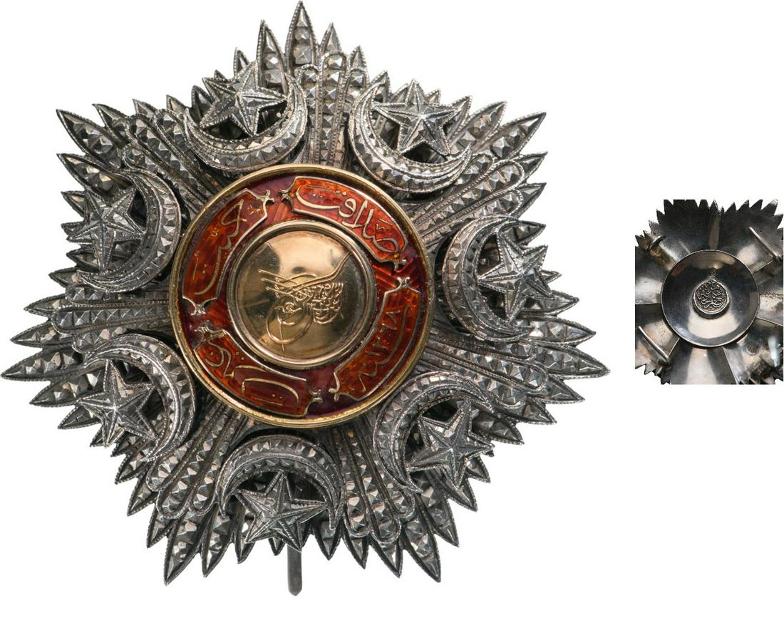 Order of Mecidi (1 of 1)