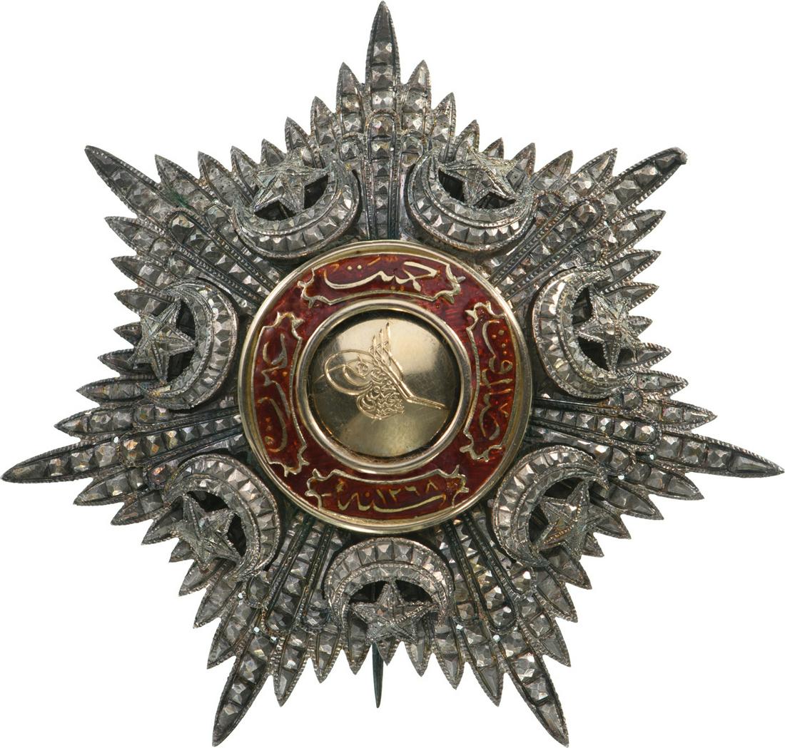 Order of Mecidi (1 of 3)