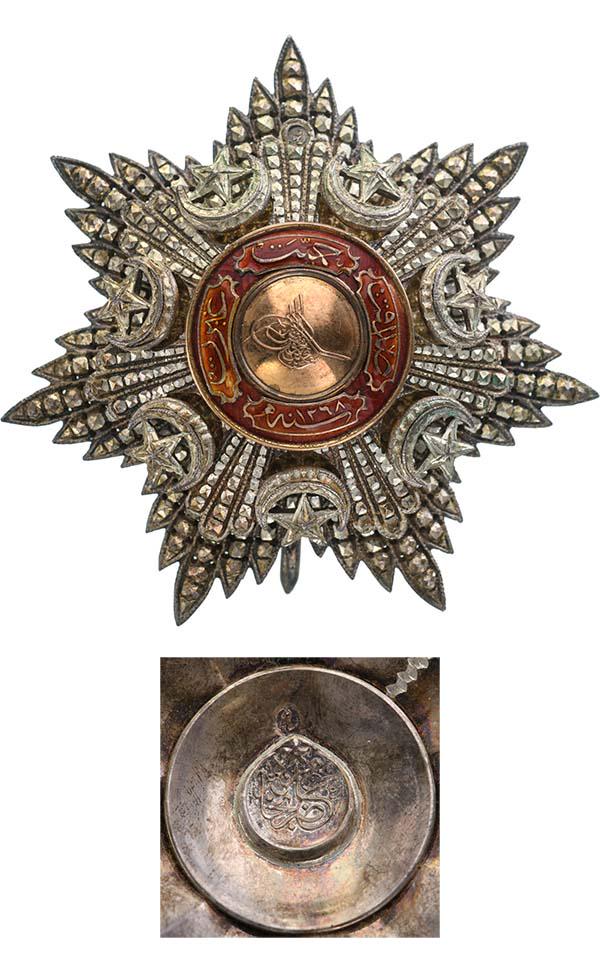 Order of Mecidi (1 of 1)