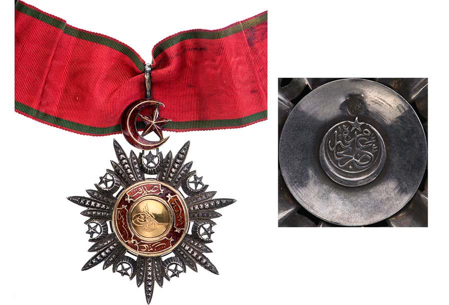 Order of Mecidi (1 of 1)