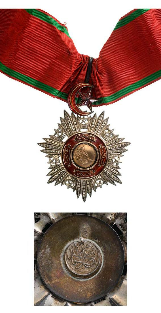 Order of Mecidi (1 of 1)