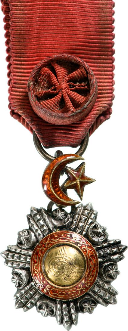 Order of Mecidi (1 of 1)