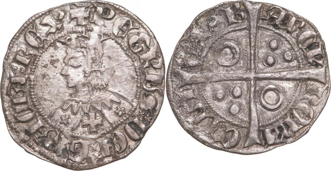 Peter IV (1336-87), Croat, Barcelona (1 of 1)