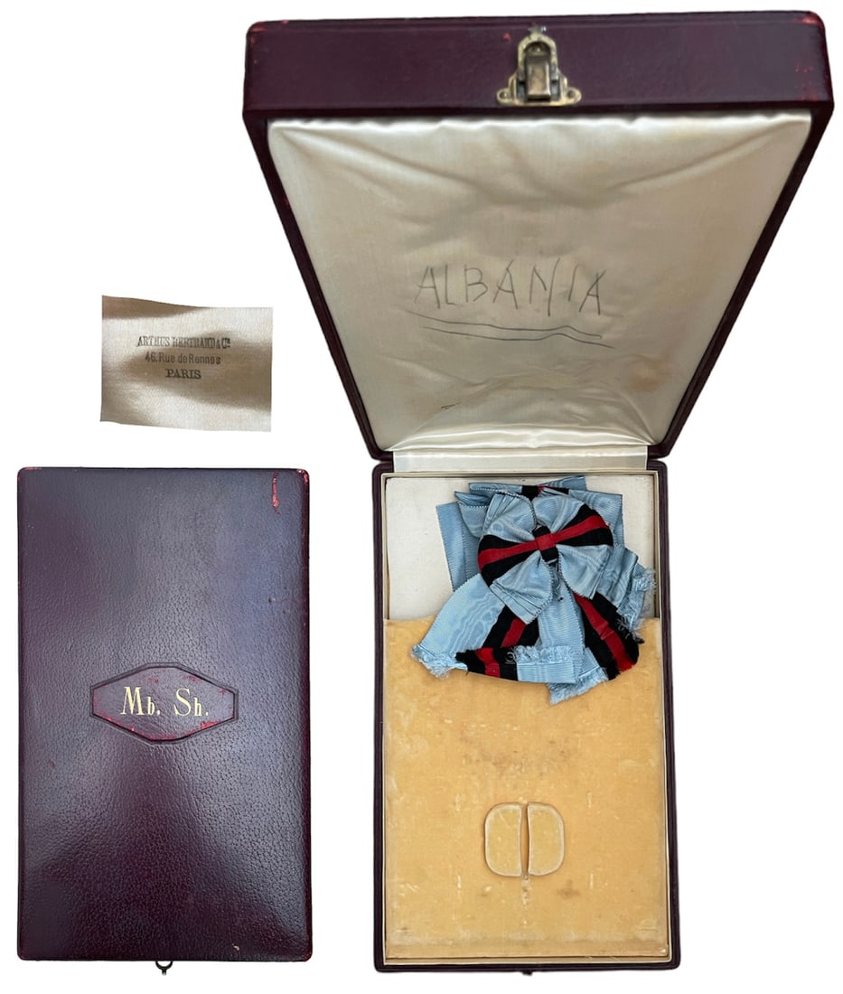 Order of Besa (1 of 1)