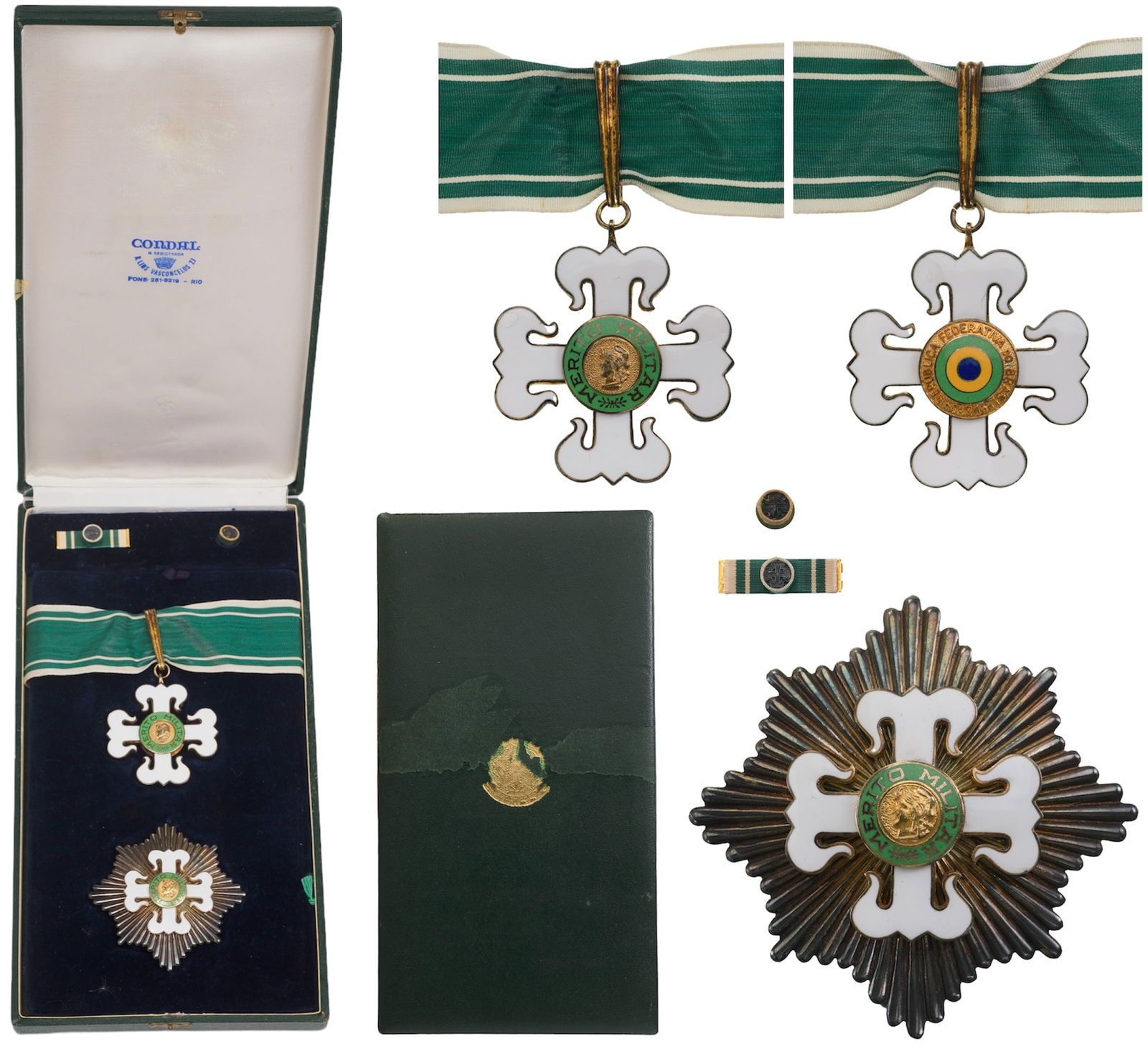ORDER OF MILITARY MERIT (1 of 1)