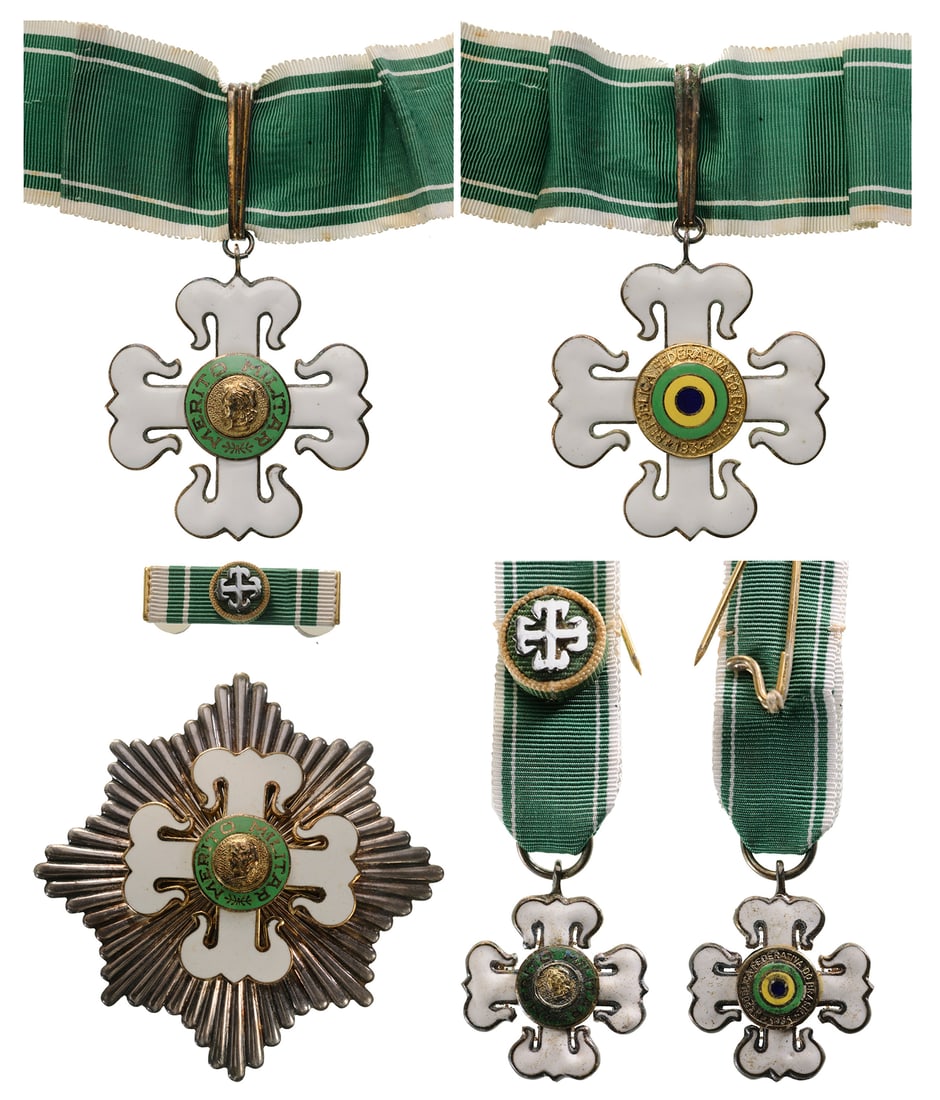 ORDER OF MILITARY MERIT (1 of 1)