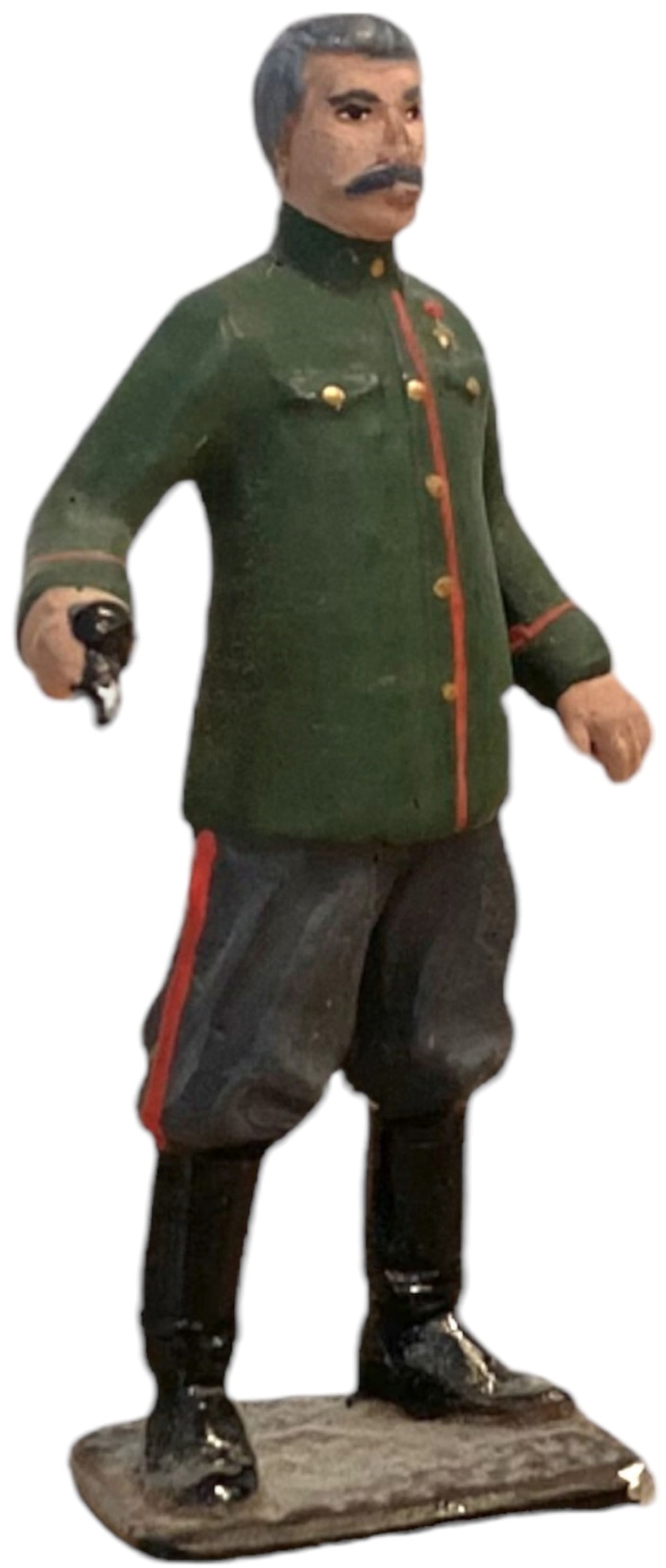 Joseph Stalin Figurine Auction
