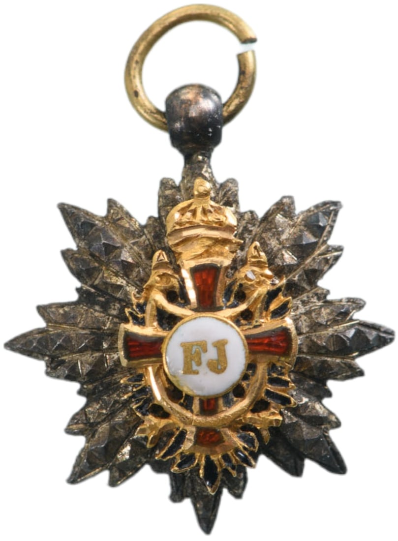 The Imperial Order of Franz Joseph (1 of 1)