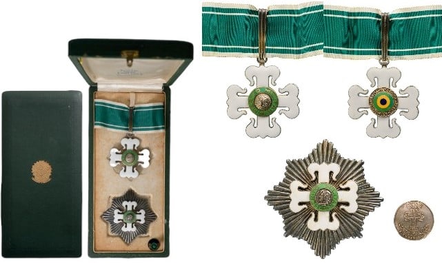 ORDER OF MILITARY MERIT (1 of 1)