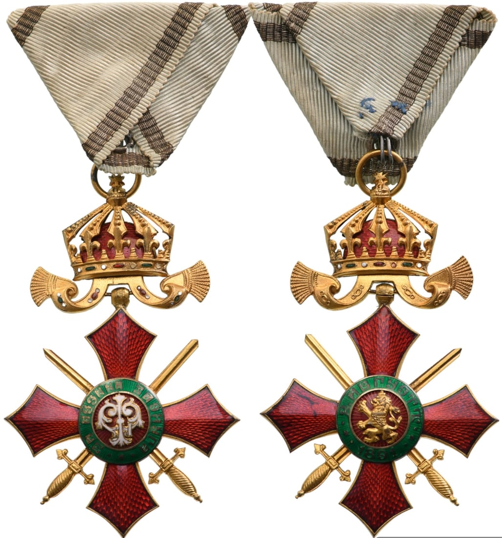 Order for Military Merit (1 of 1)