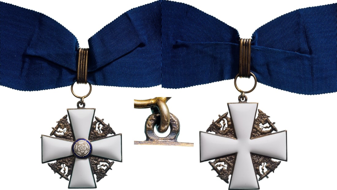 Order Of The White Rose Of Finland (1 of 1)