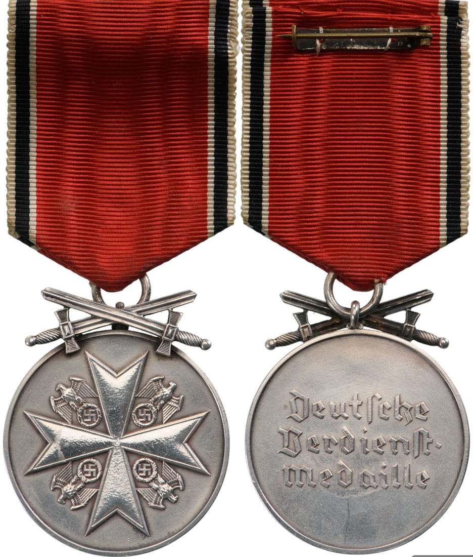 GERMAN EAGLE ORDER - Verdienstorden vom Deutschen Adler (1 of 1)