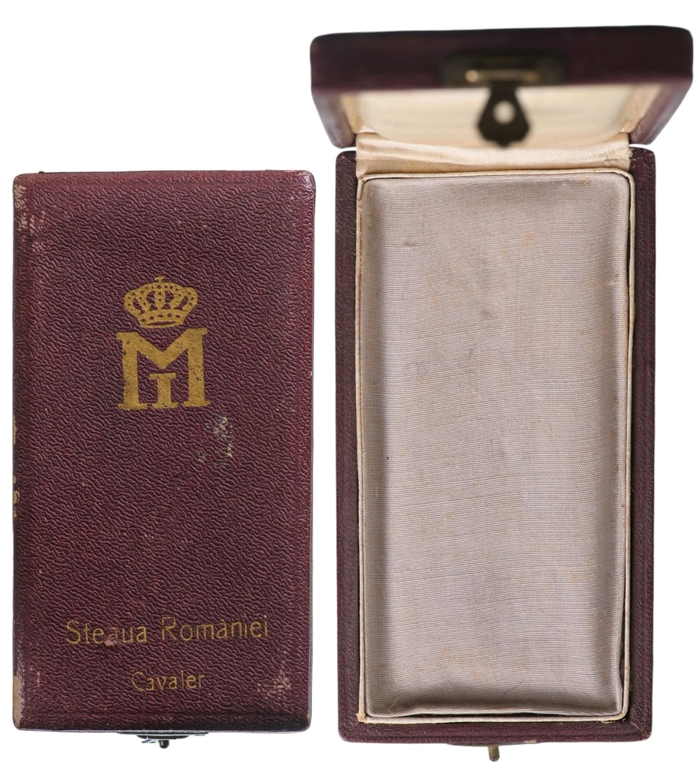 ORDER OF THE STAR OF ROMANIA, 1864 (1 of 1)