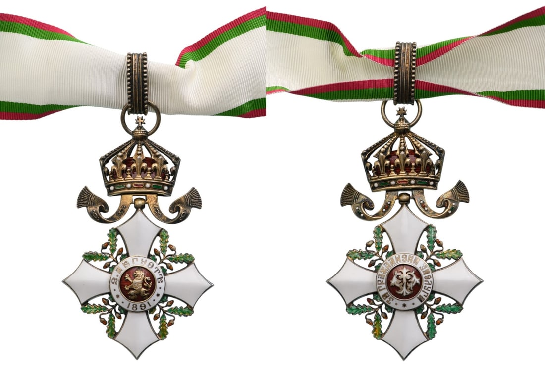 Order for Civil Merit (1 of 1)