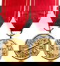 Armed Forces Merit Medal, Miniature, 4th of September 1933