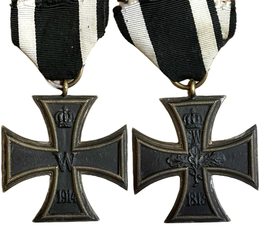 Iron Cross, 2nd Class, 1914 (1 of 1)