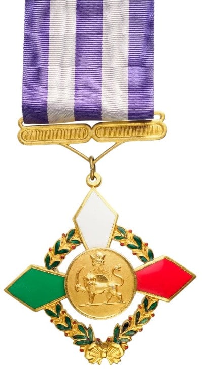 ORDER OF IMPERIAL MILITARY SERVICE TO SPORTS, 1st Class (1 of 1)