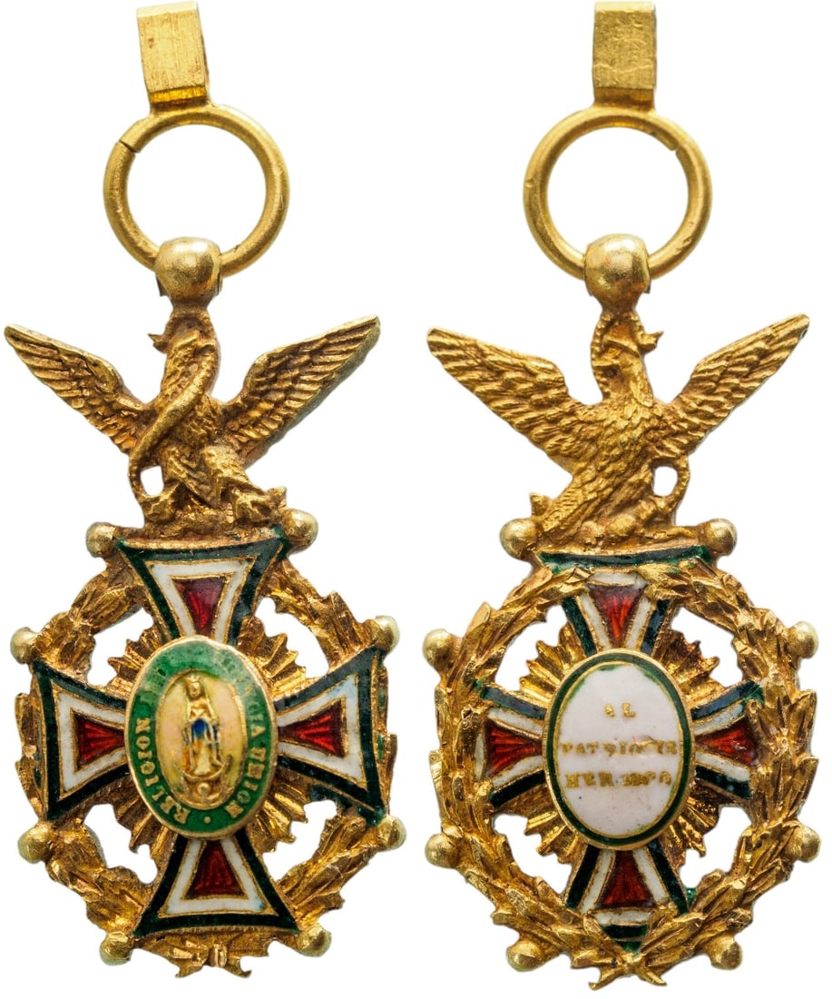 Order of Our Lady Guadalupe (1 of 1)