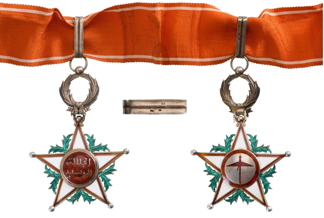 Order of Ouissam Alaouite (1 of 1)