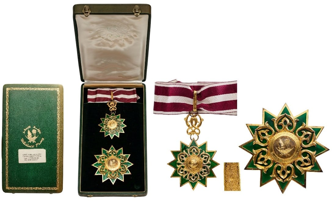 Order of Merit (1 of 1)