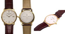 Frederique Constant  Men`s Bracelet Watch