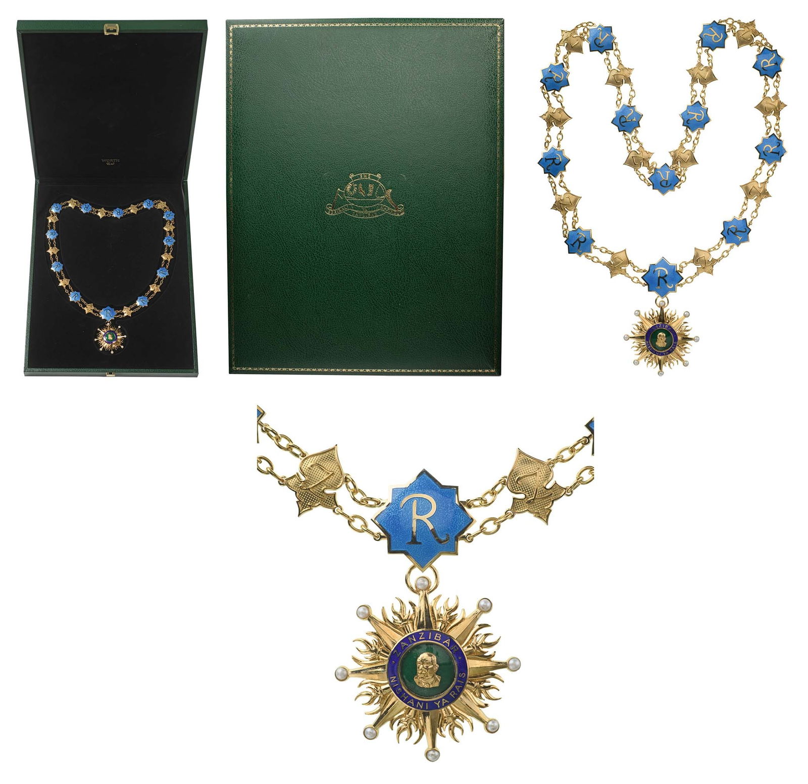 The Order of the Rais (Nishani ya Rais) (1 of 1)