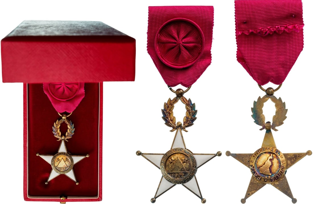 ORDER OF VALOUR (1 of 1)