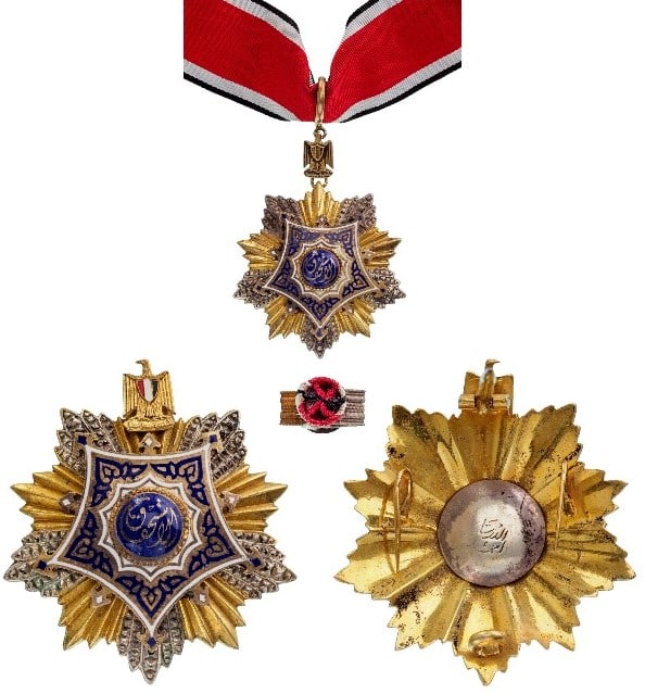 Order of Merit (1 of 1)