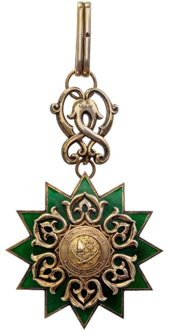 ORDER OF MERIT (1 of 1)