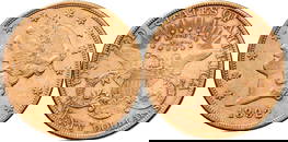20 Dollars 1892, San Francisco mint