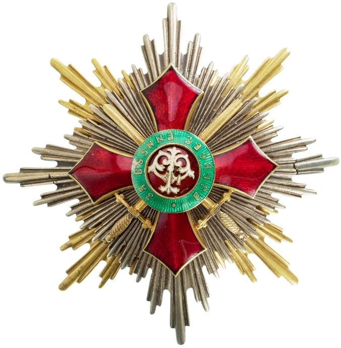 Order for Military Merit (1 of 1)