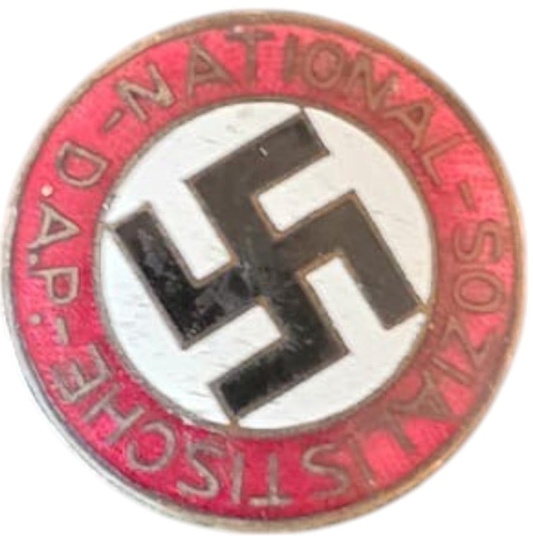 NSDAP (Nationalsozialistische Deutsche Arbeiterpartei), National Socialist German Worker’s Party (1 of 1)