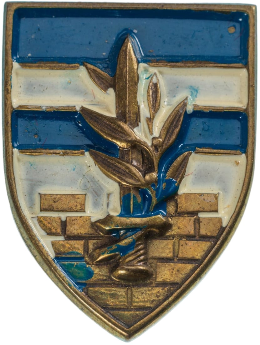 Coordinator of Government Activities in the Territories Badge (1 of 1)
