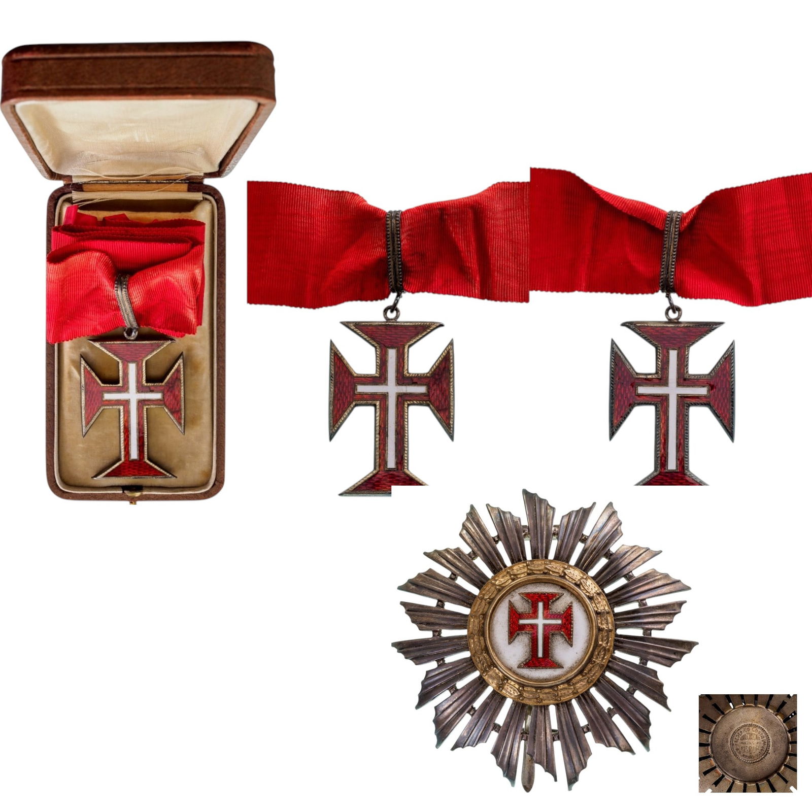 Military Order of Christ (1 of 3)